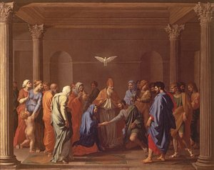 O casamento da virgem, c.1638-40